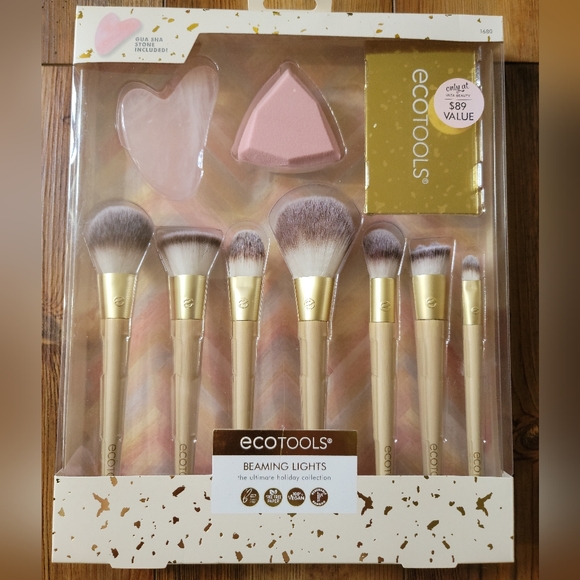 ecotools Other - EcoTools Beaming Lights Brush Set